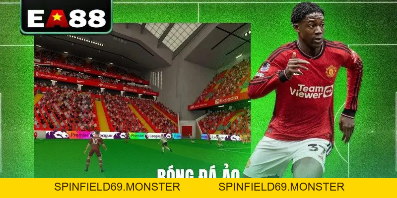 Thể Thao EA88: Sân Chơi Cá Độ Đẳng Cấp Và Chuyên Nghiệp - SPINFIELD69.MONSTER