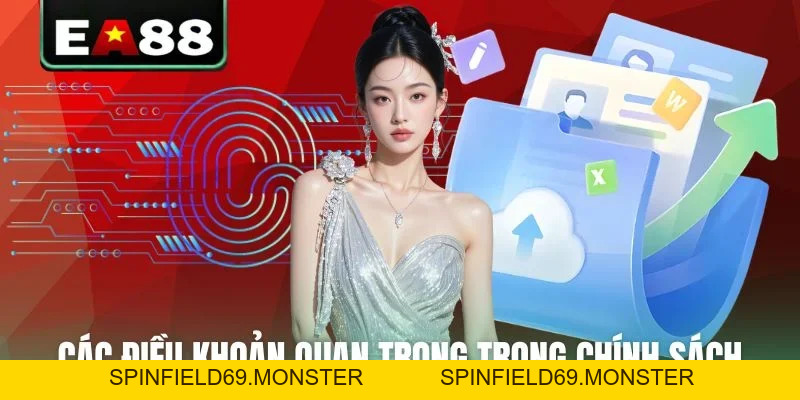 Chính Sách Bảo Mật EA88 - Hệ Thống Bảo Vệ Dữ Liệu Tối Tân - SPINFIELD69.MONSTER