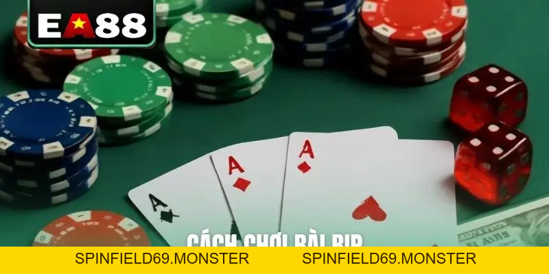 Game Bài EA88 Sở Hữu Kho Trò Chơi Đổi Thưởng Cực Hot - SPINFIELD69.MONSTER
