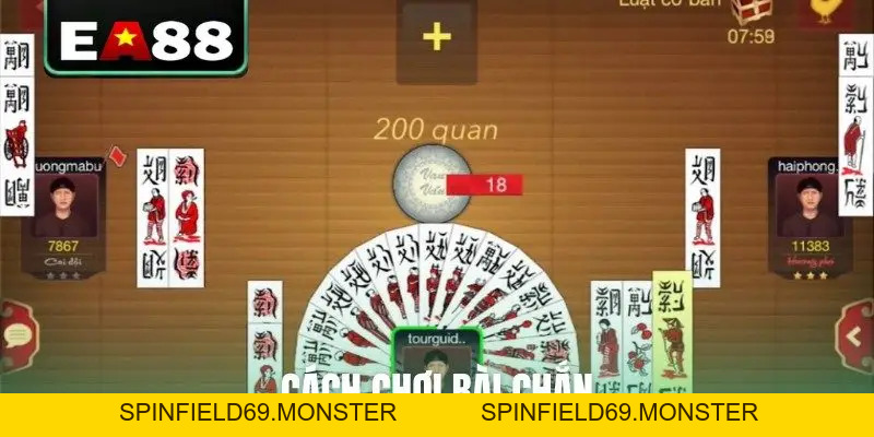 Game Bài EA88 Sở Hữu Kho Trò Chơi Đổi Thưởng Cực Hot - SPINFIELD69.MONSTER