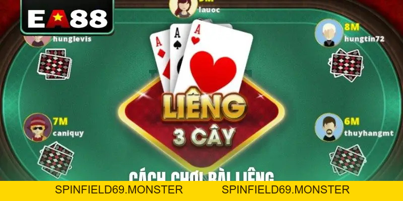 Game Bài EA88 Sở Hữu Kho Trò Chơi Đổi Thưởng Cực Hot - SPINFIELD69.MONSTER