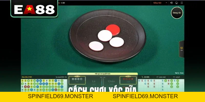Casino EA88 - Thiên Đường Sòng Bài Trực Tuyến Đỉnh Cao - SPINFIELD69.MONSTER