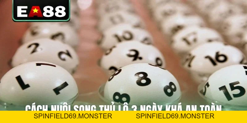 Cách Nuôi Song Thủ Lô 3 Ngày Bất Bại Từ Cao Thủ Chốt Số - SPINFIELD69.MONSTER