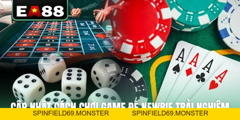Tin Tức EA88 - Kênh Thông Tin Cá Cược Chính Thống Cho Bạn - SPINFIELD69.MONSTER