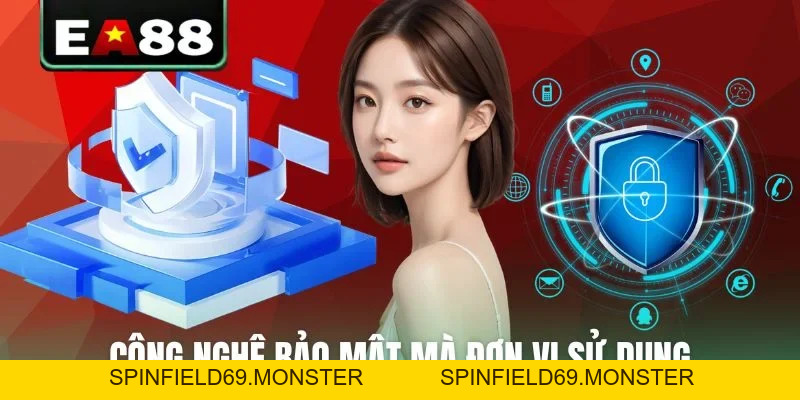 Chính Sách Bảo Mật EA88 - Hệ Thống Bảo Vệ Dữ Liệu Tối Tân - SPINFIELD69.MONSTER