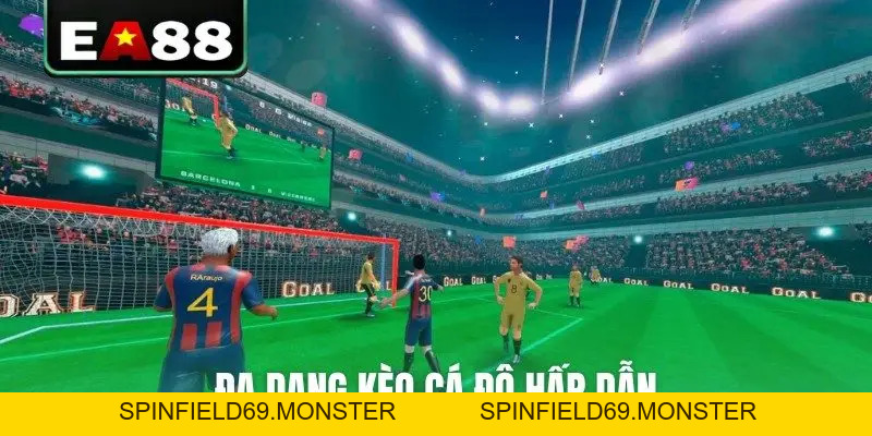 Bóng Đá Ảo Chơi Thế Nào Và 4+ Mẹo Soi Kèo Cực Chuẩn - SPINFIELD69.MONSTER