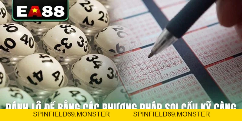 Xổ Số 3 Miền EA88 - Bí Kíp Bắt Trọn Cầu Đẹp Từ Cao Thủ - SPINFIELD69.MONSTER
