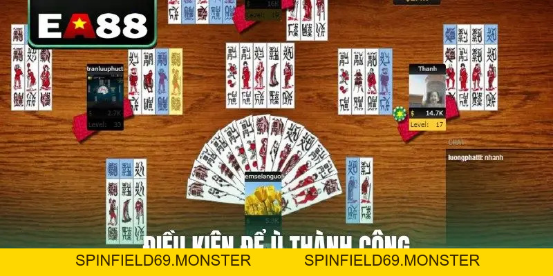 Cách Chơi Bài Chắn: Quy Tắc Chia Bài, Bốc Cái, Ù, Xướng - SPINFIELD69.MONSTER
