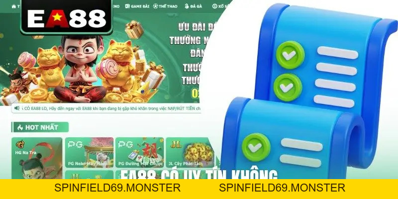 Tin Tức EA88 - Kênh Thông Tin Cá Cược Chính Thống Cho Bạn - SPINFIELD69.MONSTER