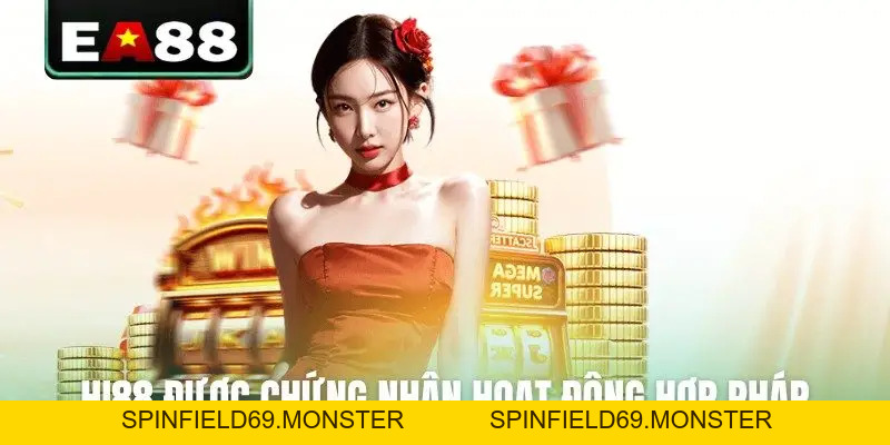 5 Nhà Cái Uy Tín Nhất - Thưởng Cực Khủng - Rút Tiền Nhanh - SPINFIELD69.MONSTER