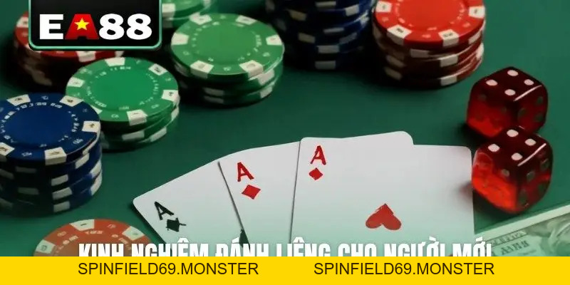 Cách Chơi Bài Liêng Chi Tiết - Dễ Hiểu Nhất Cho Người Mới - SPINFIELD69.MONSTER