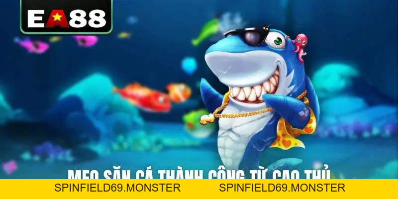 3+ Game Bắn Cá Thẻ Cào Hot Nhất - Tham Gia Nhận Jackpot - SPINFIELD69.MONSTER