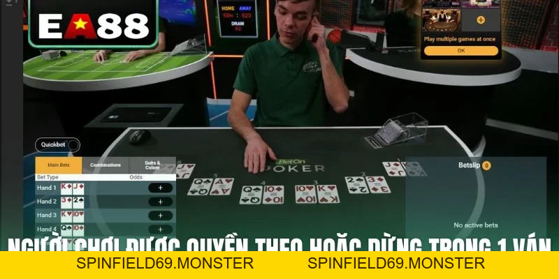 Cách Chơi Poker Chuẩn Quốc Tế Dành Cho Tân Thủ Dễ Hiểu - SPINFIELD69.MONSTER