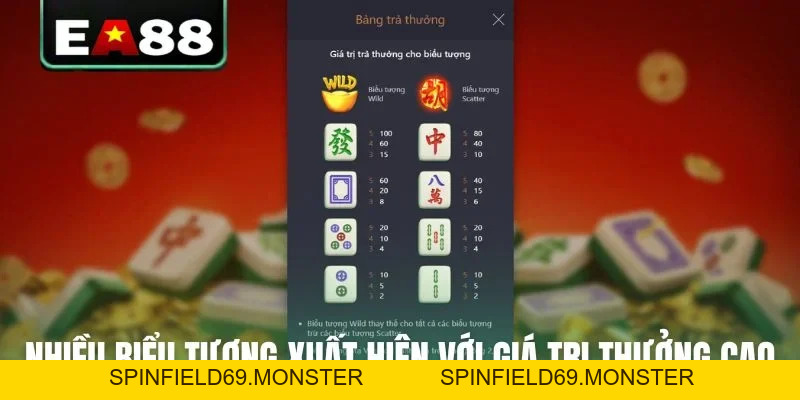 Nổ Hũ Đường Mạt Chược Và Bí Kíp Săn Jackpot Cực Đỉnh - SPINFIELD69.MONSTER