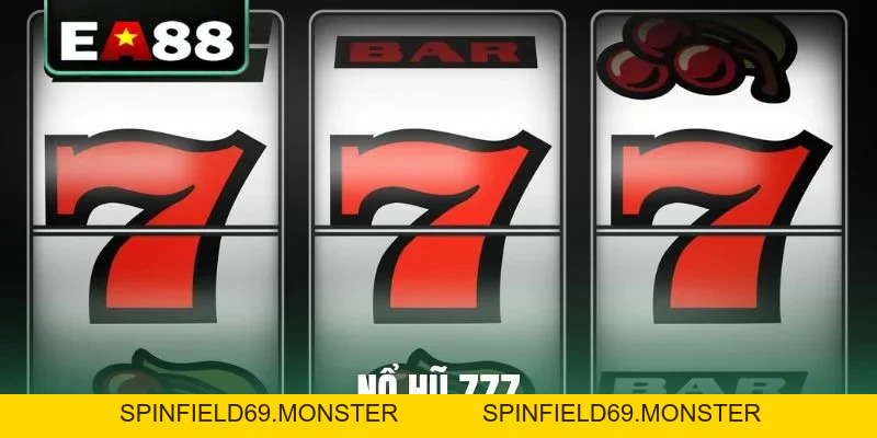 Nổ Hũ EA88 – Đẳng Cấp Sân Chơi Quay Thưởng Năm 2026 - SPINFIELD69.MONSTER