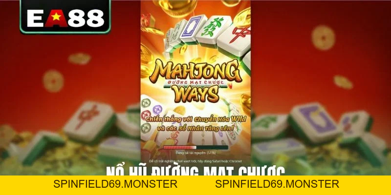 Nổ Hũ EA88 – Đẳng Cấp Sân Chơi Quay Thưởng Năm 2026 - SPINFIELD69.MONSTER