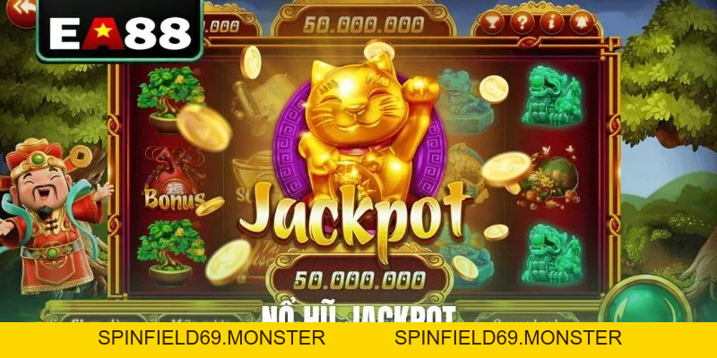 Nổ Hũ EA88 – Đẳng Cấp Sân Chơi Quay Thưởng Năm 2026 - SPINFIELD69.MONSTER
