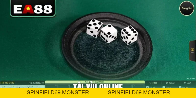 Casino EA88 - Thiên Đường Sòng Bài Trực Tuyến Đỉnh Cao - SPINFIELD69.MONSTER