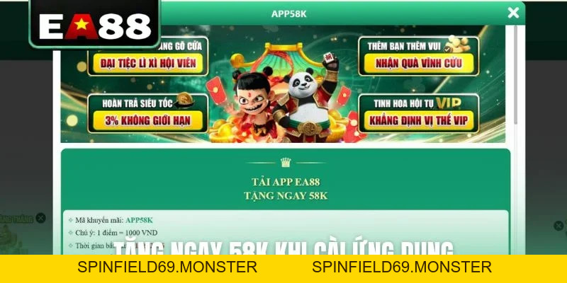 Tải App EA88 Chi Tiết Cho Dòng Điện Thoại Android Và iOS - SPINFIELD69.MONSTER