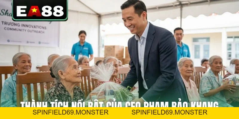 Tác giả Phạm Bảo Khang - Người Nâng Tầm Giải Trí EA88 - SPINFIELD69.MONSTER