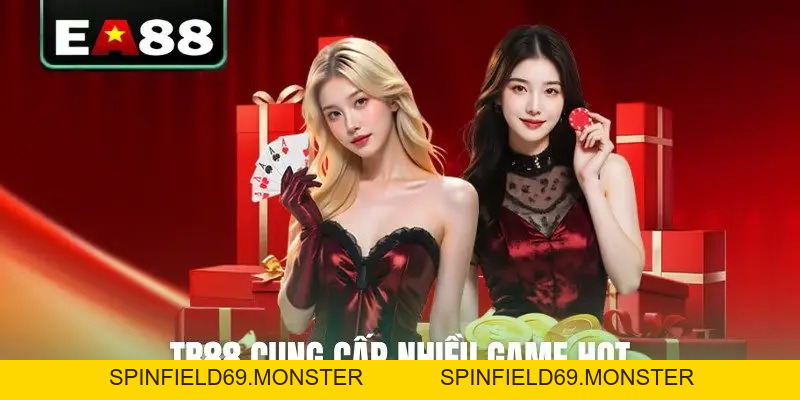 5 Nhà Cái Uy Tín Nhất - Thưởng Cực Khủng - Rút Tiền Nhanh - SPINFIELD69.MONSTER