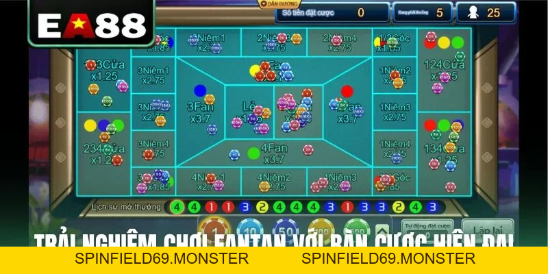 Game Bài EA88 Sở Hữu Kho Trò Chơi Đổi Thưởng Cực Hot - SPINFIELD69.MONSTER