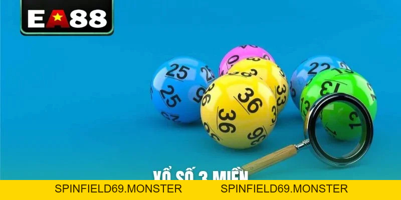 Xổ Số EA88 - Sảnh Cược Lô Đề Trực Tuyến Thưởng Hậu Hĩnh - SPINFIELD69.MONSTER