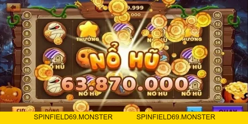 Nổ Hũ EA88 – Đẳng Cấp Sân Chơi Quay Thưởng Năm 2026 - SPINFIELD69.MONSTER
