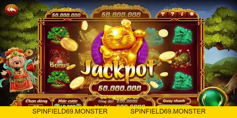 Nổ Hũ EA88 – Đẳng Cấp Sân Chơi Quay Thưởng Năm 2026 - SPINFIELD69.MONSTER