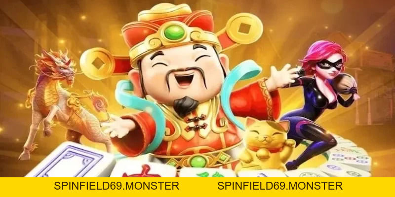 Nổ Hũ EA88 – Đẳng Cấp Sân Chơi Quay Thưởng Năm 2026 - SPINFIELD69.MONSTER