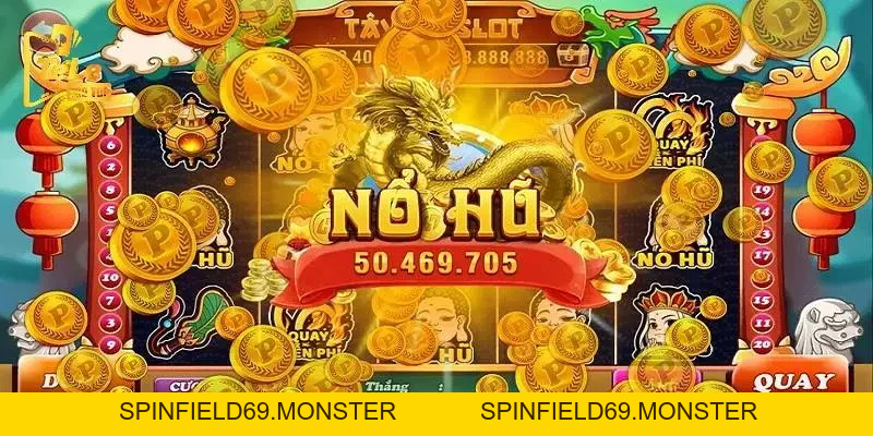 Nổ Hũ EA88 – Đẳng Cấp Sân Chơi Quay Thưởng Năm 2026 - SPINFIELD69.MONSTER