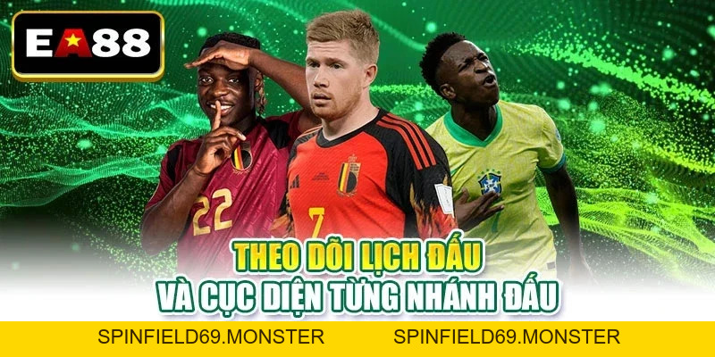 Bảng Đấu World Cup 2026 – Toàn Bộ 12 Bảng Từ A Đến L - SPINFIELD69.MONSTER