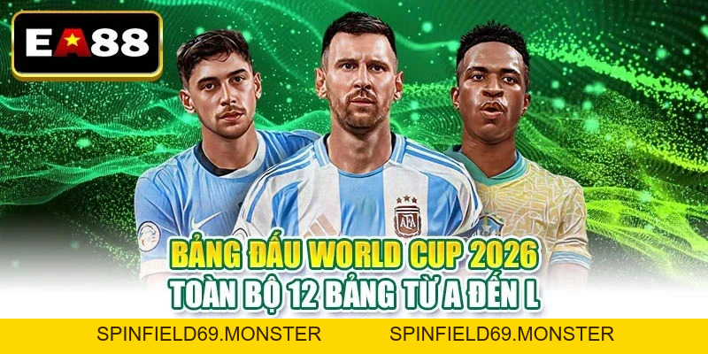 Tin Tức EA88 - Kênh Thông Tin Cá Cược Chính Thống Cho Bạn - SPINFIELD69.MONSTER