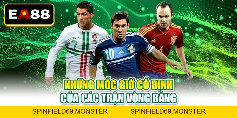 Lịch Thi Đấu World Cup 2026 Chi Tiết Từ Ban Tổ Chức - SPINFIELD69.MONSTER