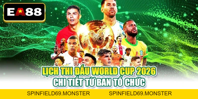 Tin Tức EA88 - Kênh Thông Tin Cá Cược Chính Thống Cho Bạn - SPINFIELD69.MONSTER