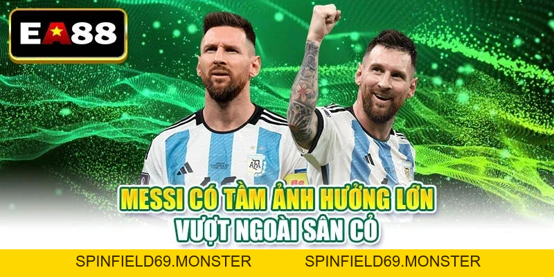 Messi World Cup 2026 Liệu Có Phải Chương Cuối Huyền Thoại - SPINFIELD69.MONSTER
