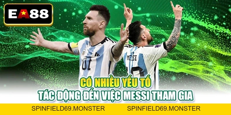 Messi World Cup 2026 Liệu Có Phải Chương Cuối Huyền Thoại - SPINFIELD69.MONSTER