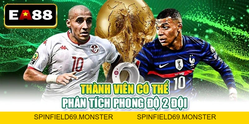 Soi Kèo World Cup 2026 Chuẩn Xác Từ Dữ Liệu Đến Thực Chiến - SPINFIELD69.MONSTER